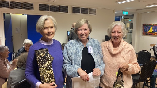 2024 Club Championships Handicapped Howell