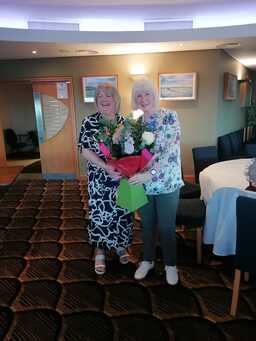 PRESIDENT'S PRIZE APRIL  29TH 2026 DINNER IN ST. ANNES GOLF CLUB
