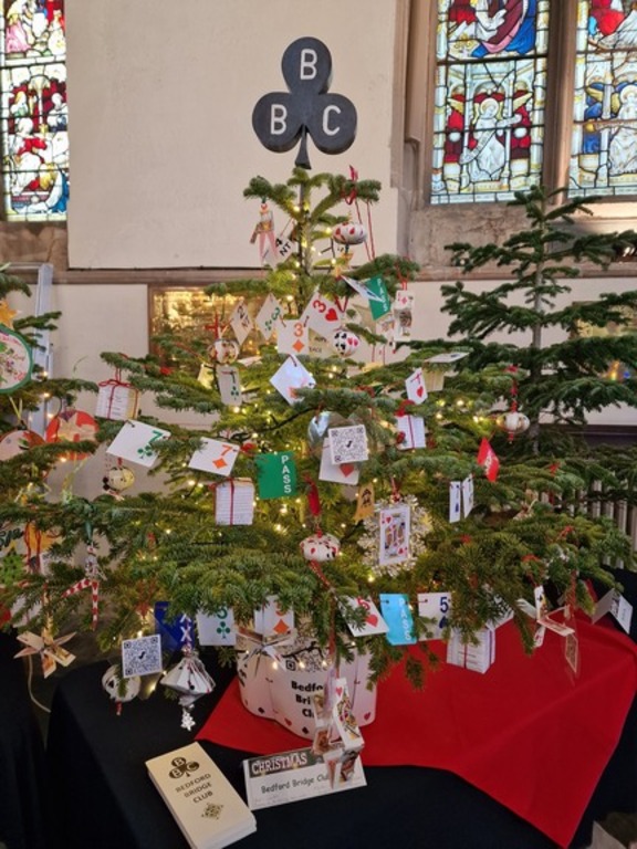 Oh Christmas tree, oh Christmas tree