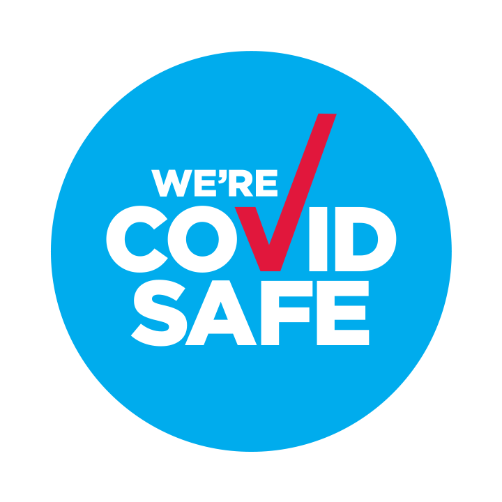 COVID Safe Web Check-in