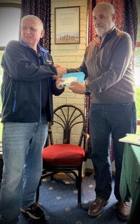 2026 Charity presentation