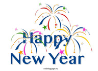 Happy New Year to Everyone