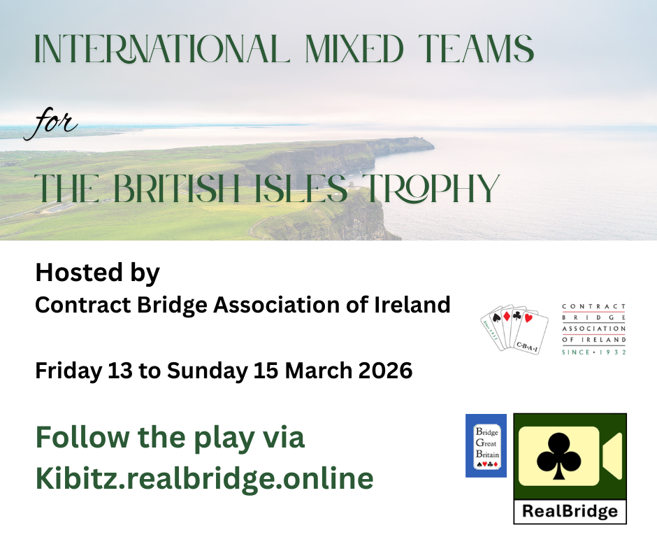 British Isles Trophy Mixed Teams