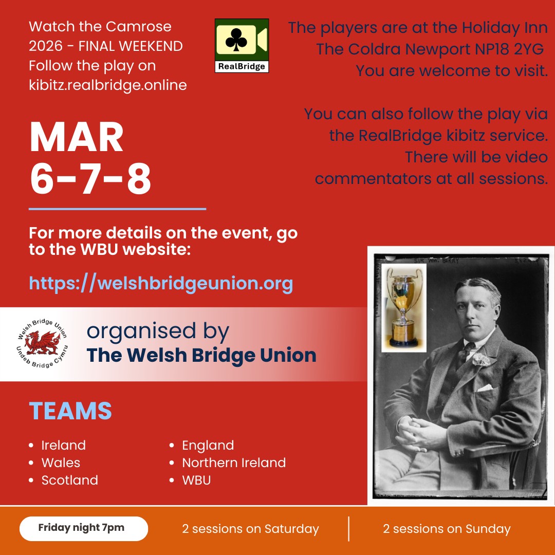 Camrose Final Weekend