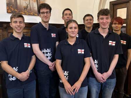 Junior Camrose & Peggy Bayer