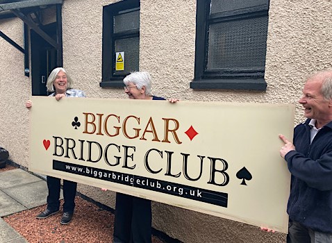 Biggar Bridge Club General Information