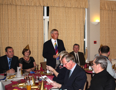 Chairman Address - John Little - Dinner 2008