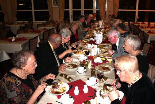 Annual Dinner a Great Success