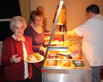 ANNUAL DINNER 2009 - ANOTHER SUCCESS