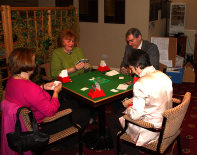Group 2 - Dinner 2008
