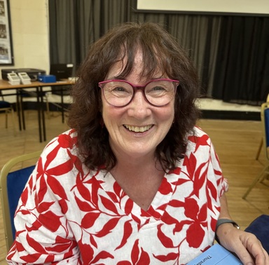 President Yvonne Sheerin, 2026-2027