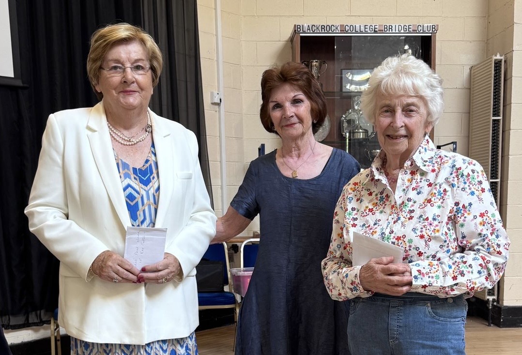 President�s Prize 2026 Winners 1st Place: Kay Curtin and Kathleen Meade
