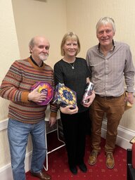 2025 XMAS PARTY HANDICAP