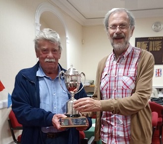 Bolton Championship Pairs 8th June 2022