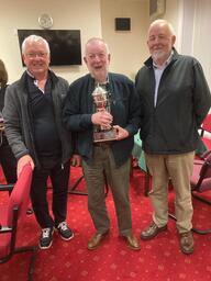 Championship Pairs 2024