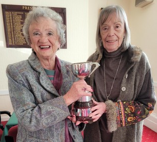 Glaister Cup Winners 2022