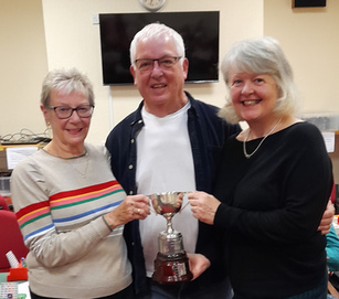 Mon 11th Nov 7:15pm - Glaister Cup