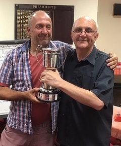 Individual Competition - Fri 17th May 2019