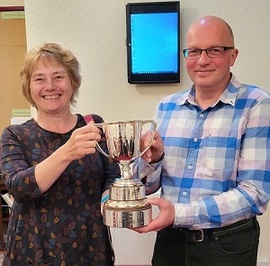 Bolton Mixed Pairs 4th May 2022