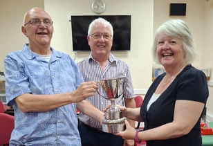 Mixed Pairs - The Results