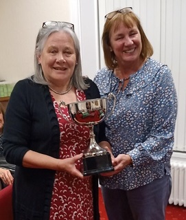 2022 TYLDESLEY TROPHY WINNERS