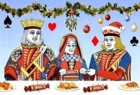 Christmas Party - Monday 15 December