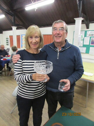 2025 Winners of the Foster Cup