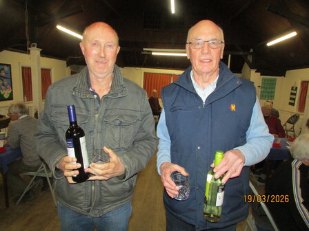 2026 Winners of the Bert Adcock Trophy