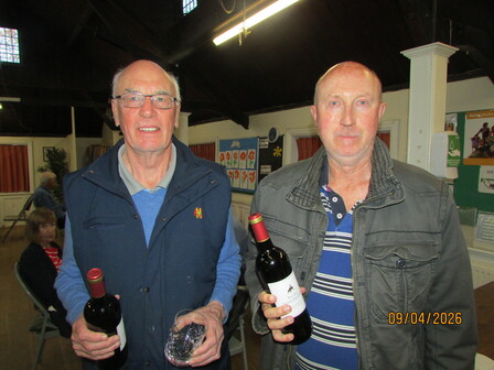 2025/26 Winners of the X-IMPs Ladder