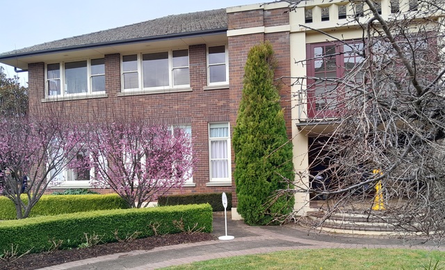 Thursday Morning Bridge at Annesley