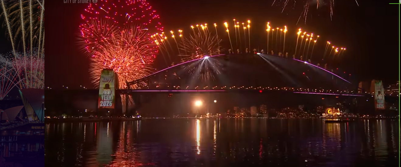 Happy New Year 2026 Bowral Bridge Club Members