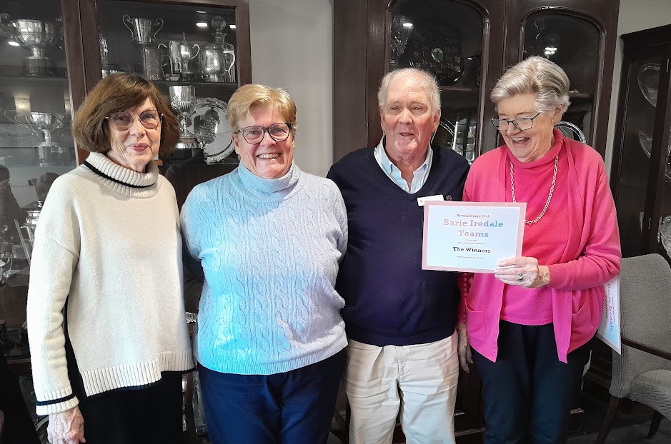 The Inaugural Barrie IredaleTeams Event July 21 2025