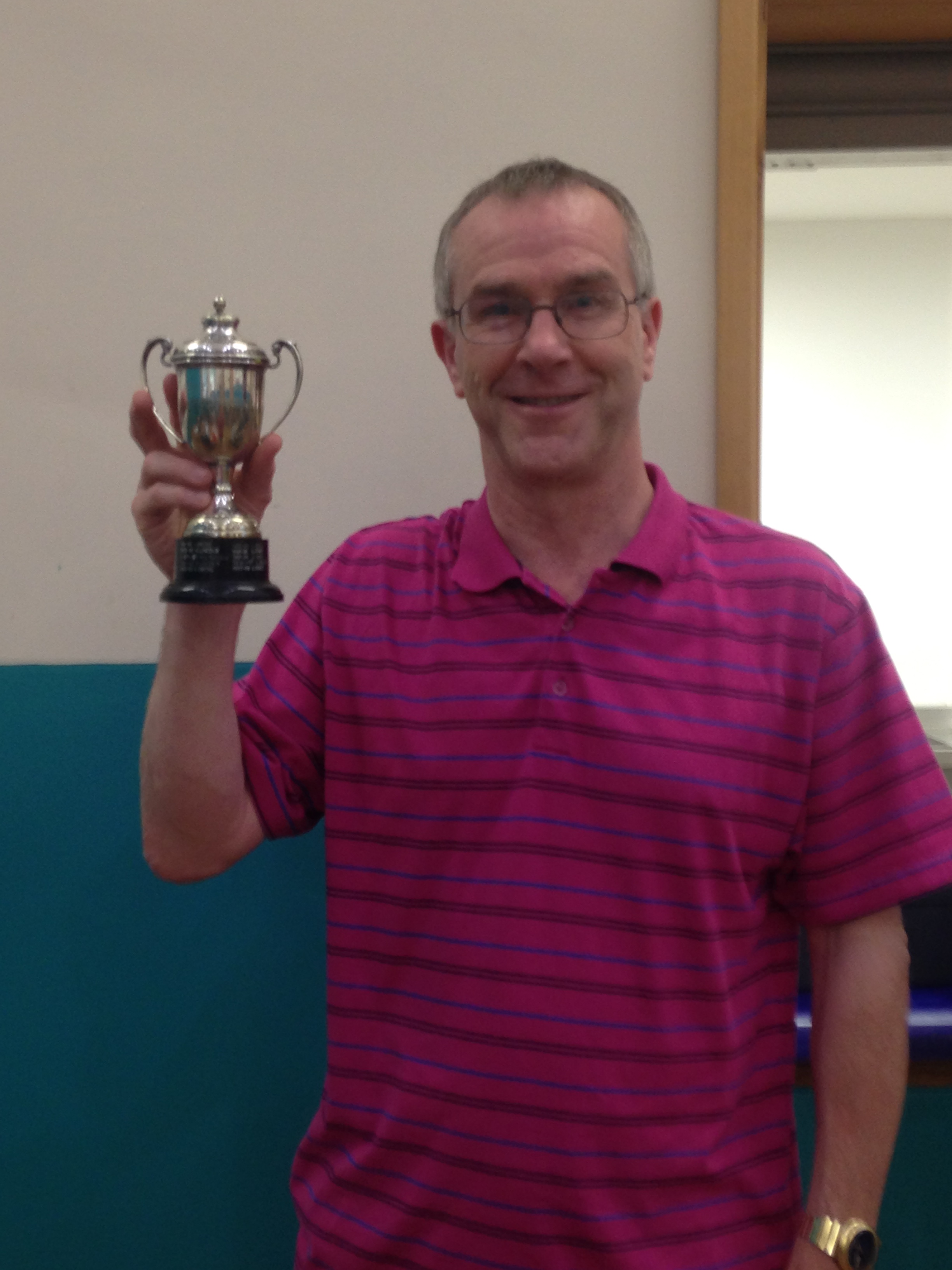 Alf Biggs Memorial Cup 2016 Winner