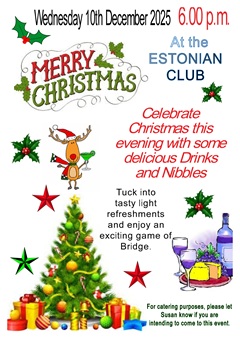 Christmas Celebrations