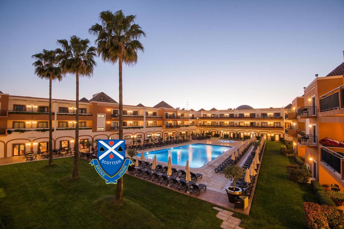 The Scottish Bridge Union 16th Overseas Spring Congress