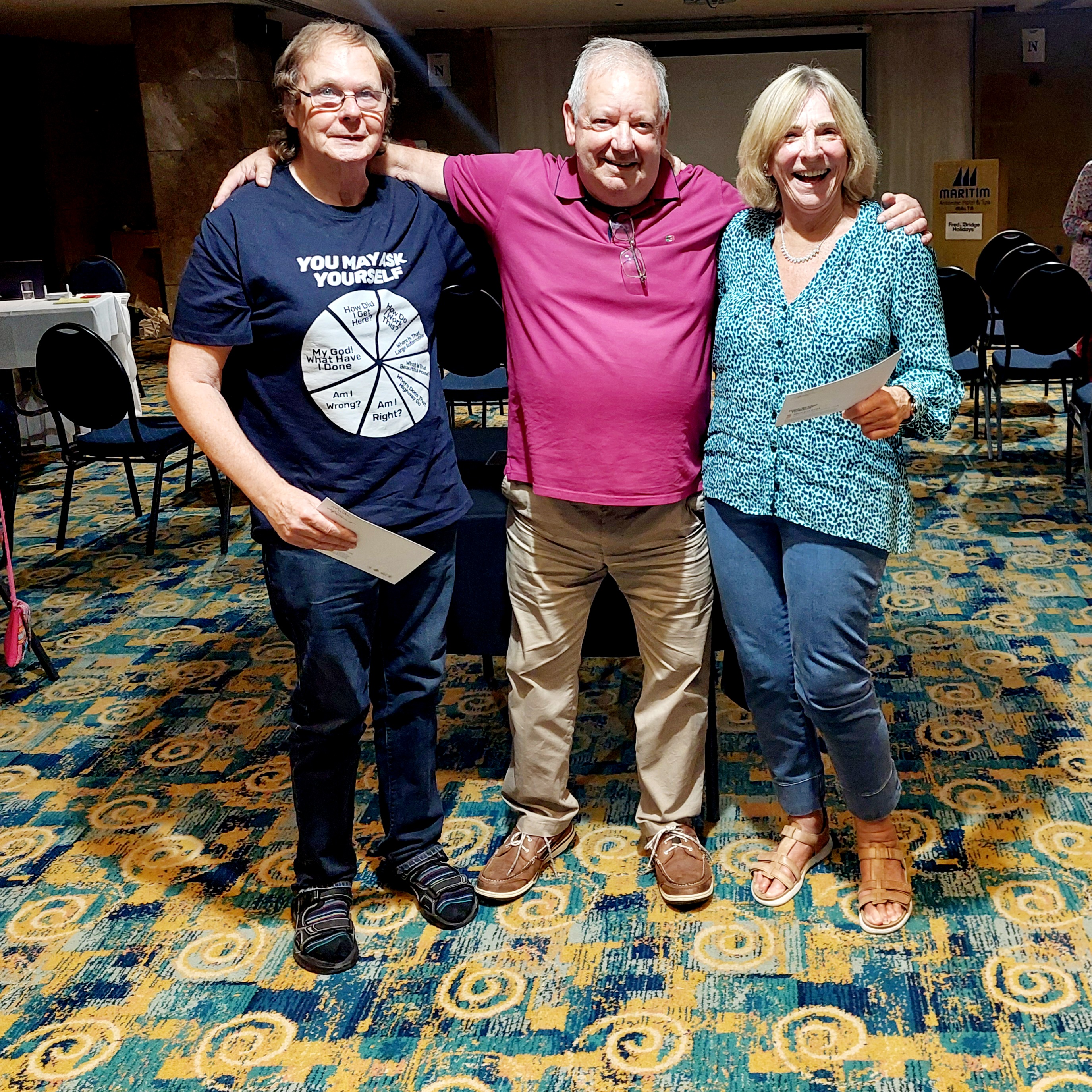 Winners - Closest to a Random Percentage