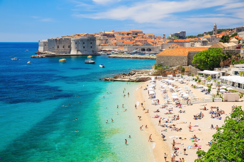 Luxurious 5-star Dubrovnik & Montenegro