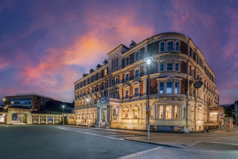 Cards & Cobblestones in Historic Chester