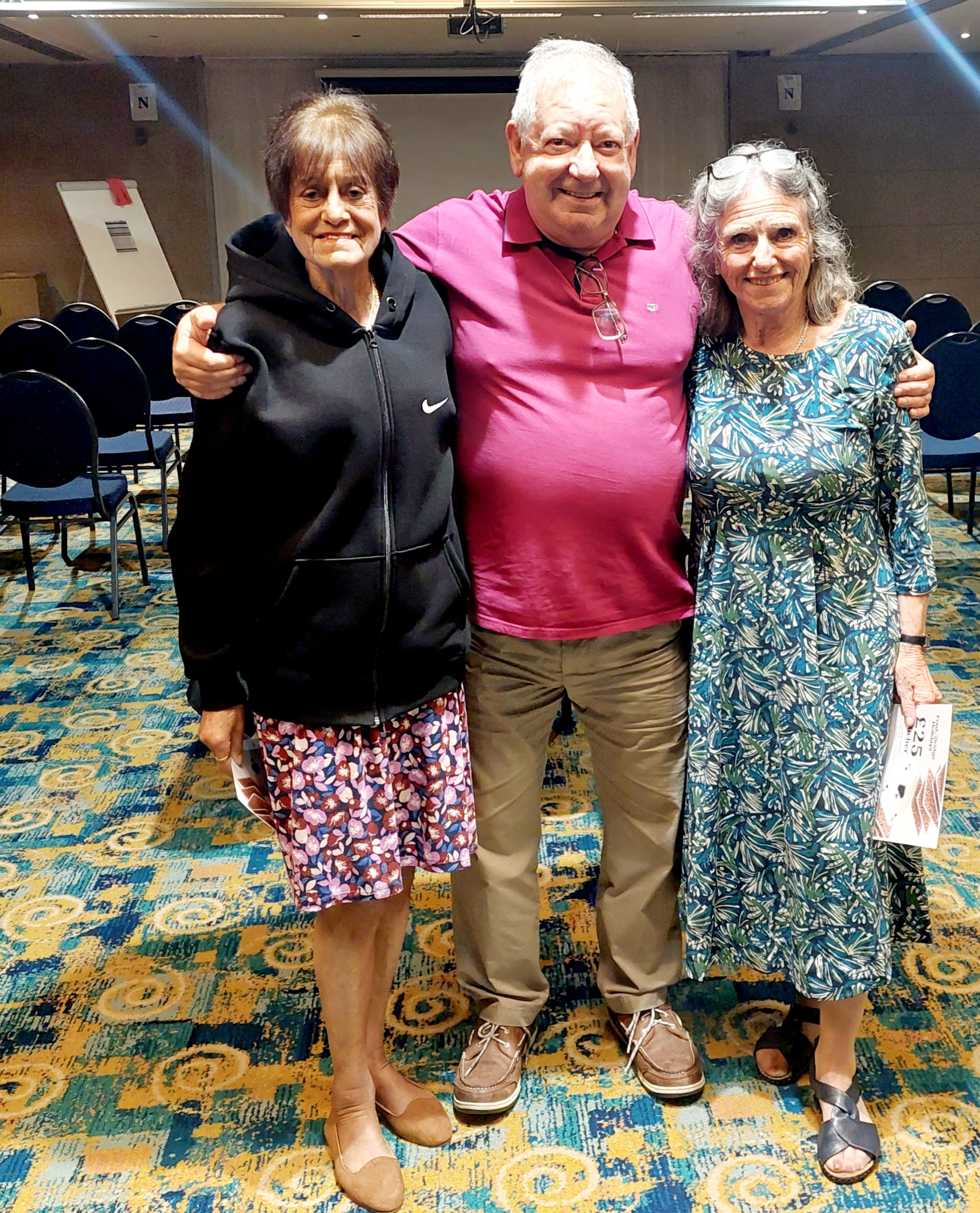 Winners - Malta Championship Pairs B Final