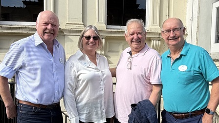 The Team Chester June 2026