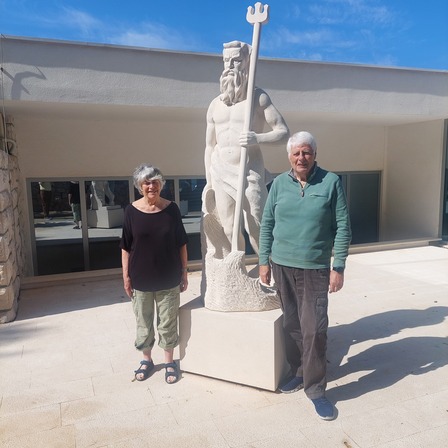 Dubrovnik Championship Pairs Winners
