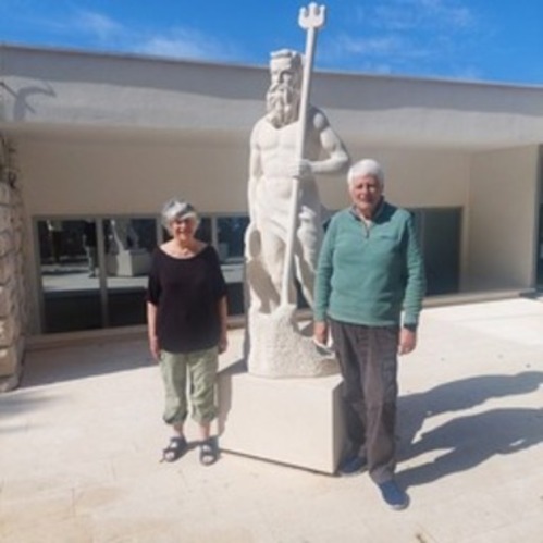 Dubrovnik Championship Pairs Winners