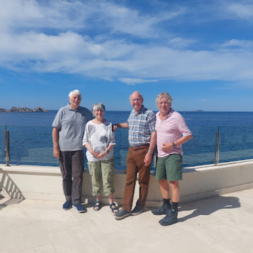 Winners; Dubrovnik Random Teams