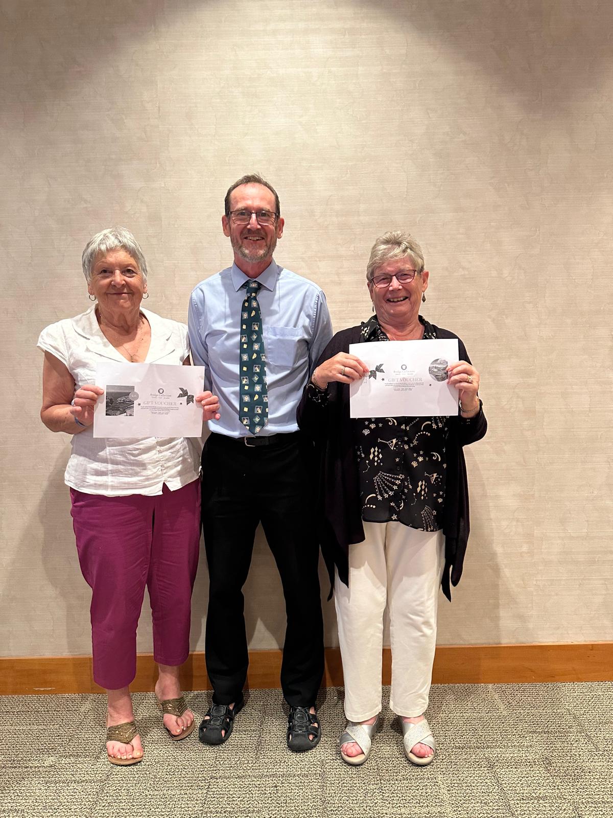 TURKEY CHAMPIONSHIP PAIRS WINNERS