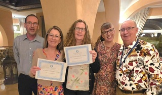 Champion Pairs B Final Winners Tunisia