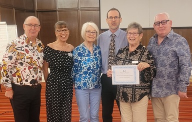 Tunisia Swiss Pairs Ascenders Winners