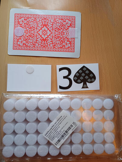 Displaying, Moving, Changing Items on Felt Boards