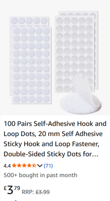 Velcro Dots