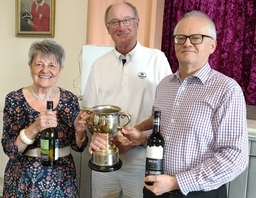 Club Mixed Pairs Winners 2026