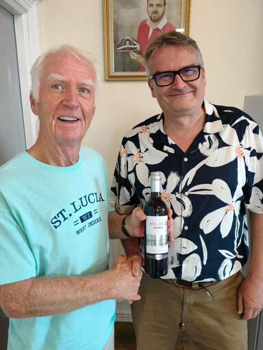 Summer Competition Winner 2025